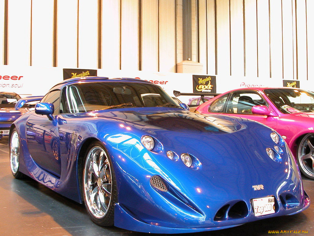 tvr, sagaris, 